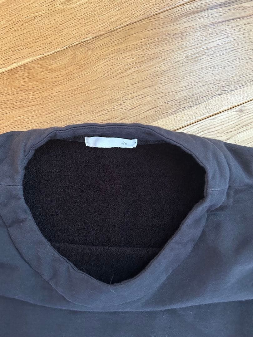 evamevaスエットプルオーバー