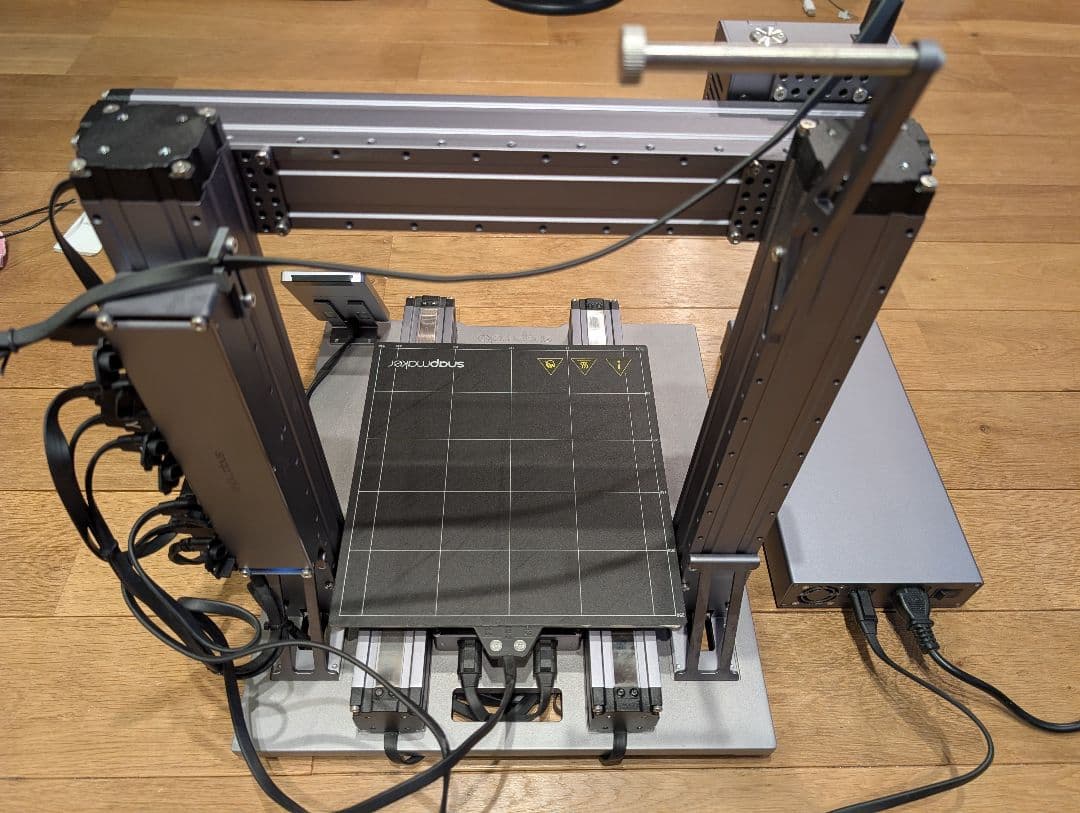 snapmaker2.0 A250 3Dプリンター 本体 + 予備パーツ