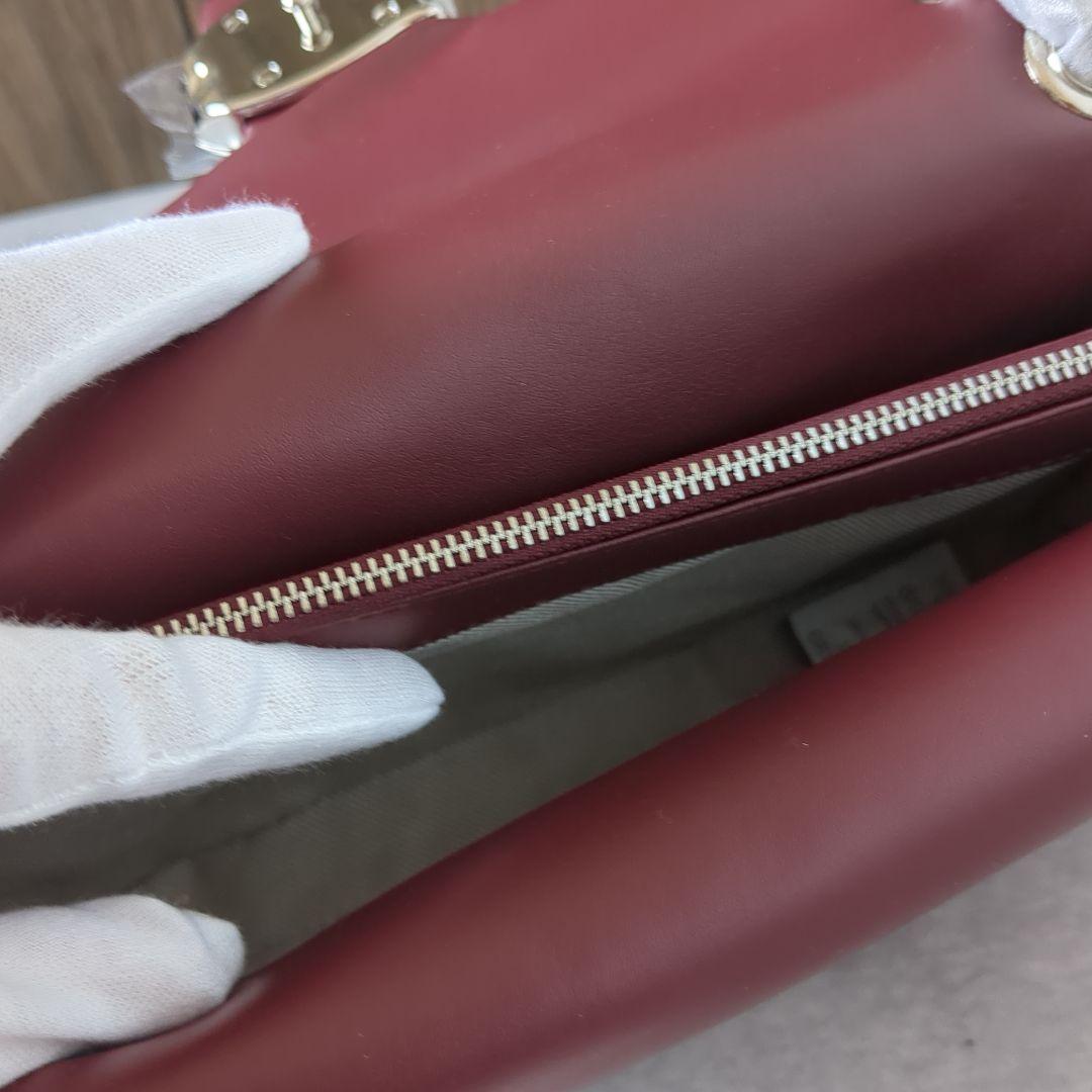 【新品】COACH　タビー ショルダー バッグ 26・キルティング