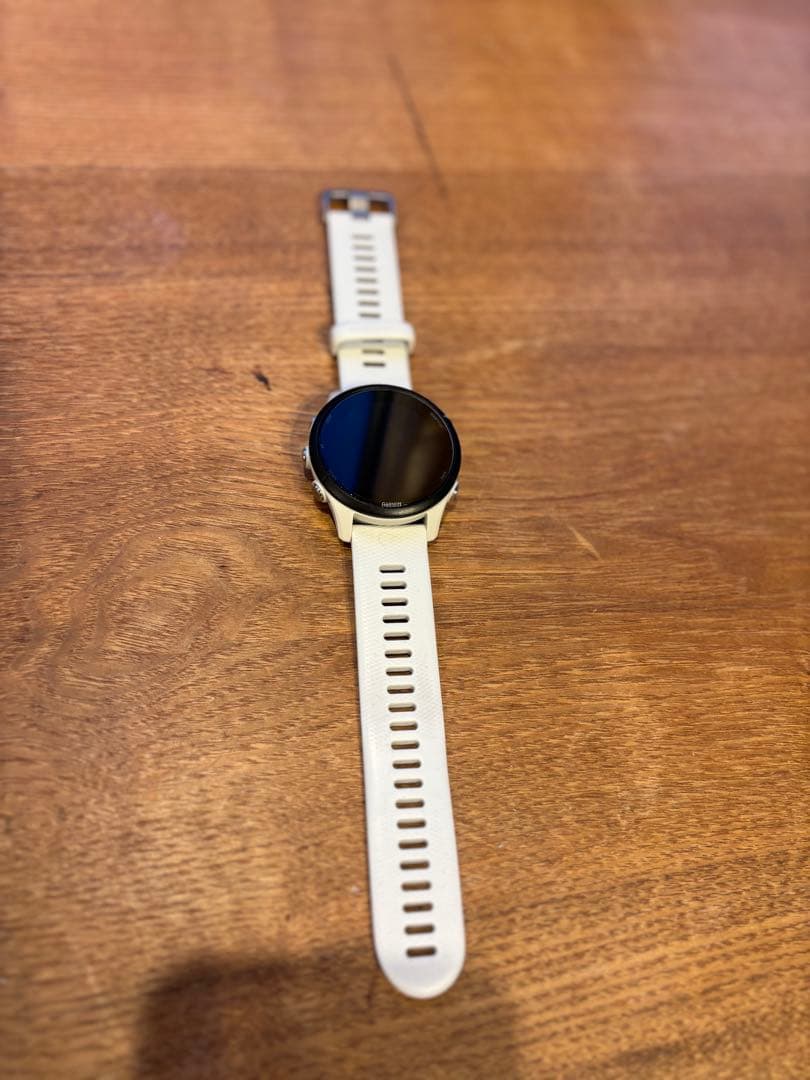 GARMIN FOREATHLETE 245 musicホワイト