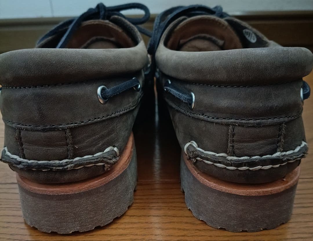 Timberland 3EYE ティンバーランド モカシン 新品 匿名配送