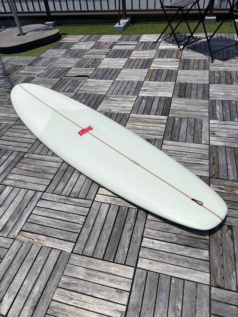 ELMORE エルモア サーフボード ミットレングス プッシャーミット