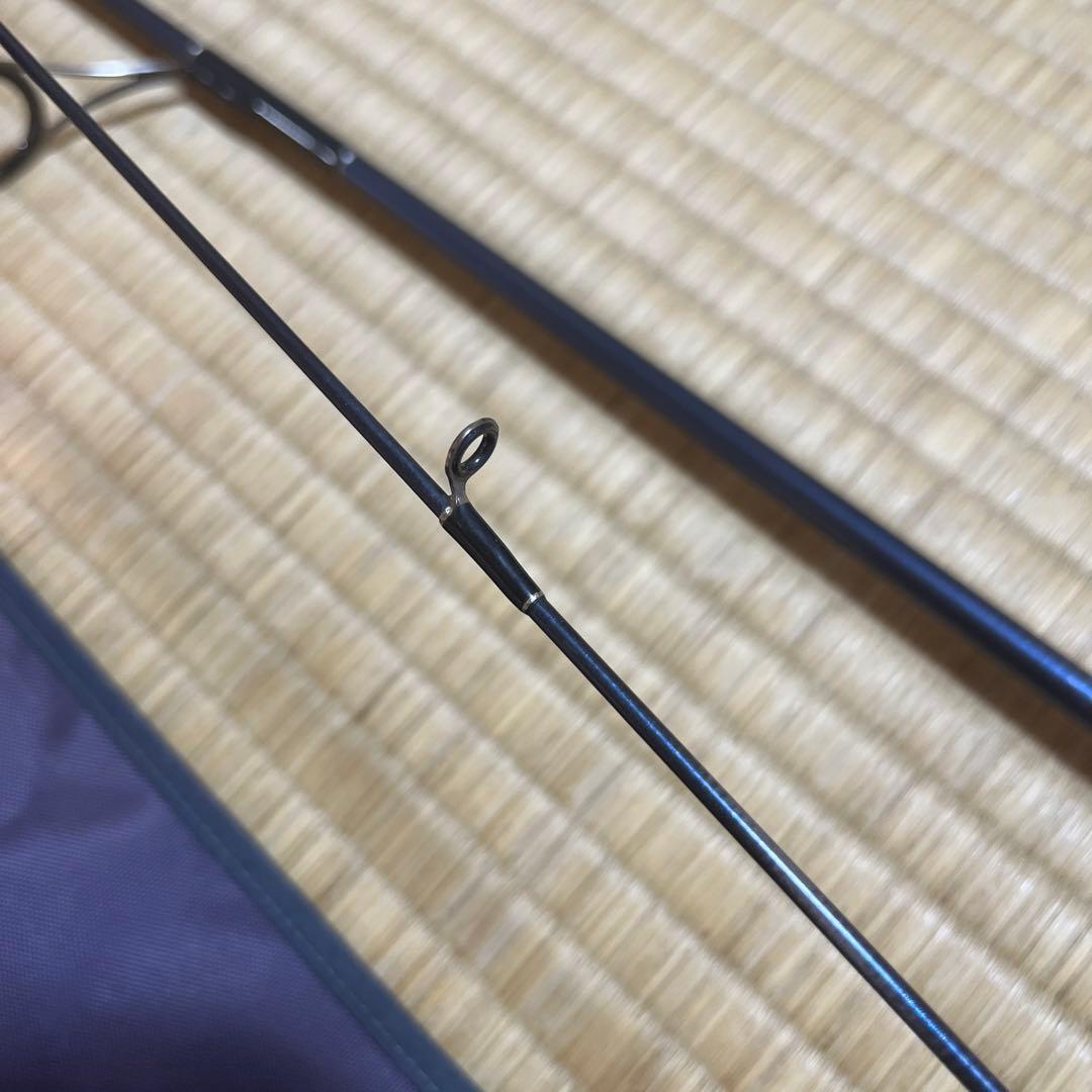 ufmウエダ　トラウトスティンガー　TSS-82 Ti