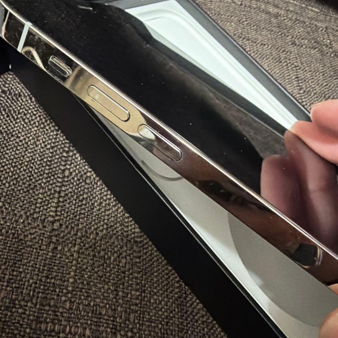 【ジャンク品】Apple iPhone 12 Pro シルバー