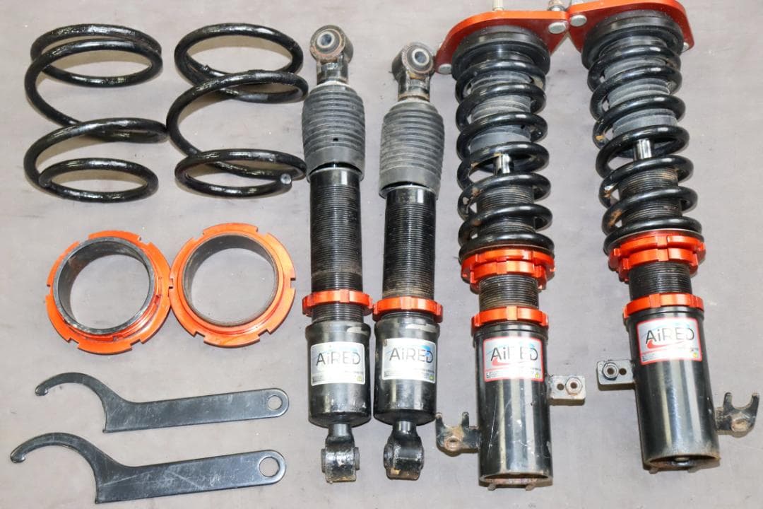 ワゴンR MH21S 1型 2型 MC22S 5型 6型 MRワゴン 車高調