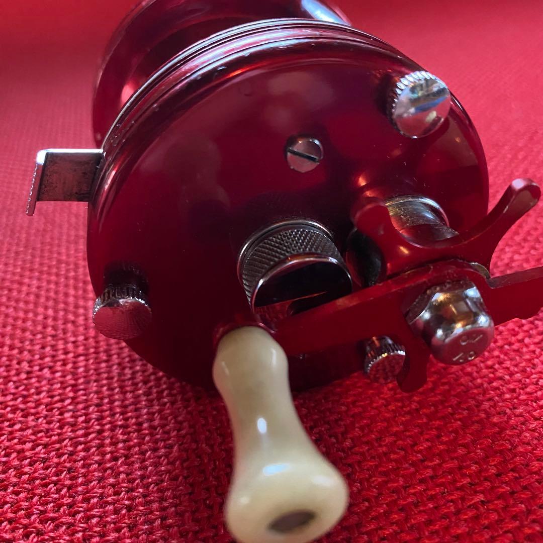 激レア「セット販売」DOWLUCKエログリップ & ABU NO.5000