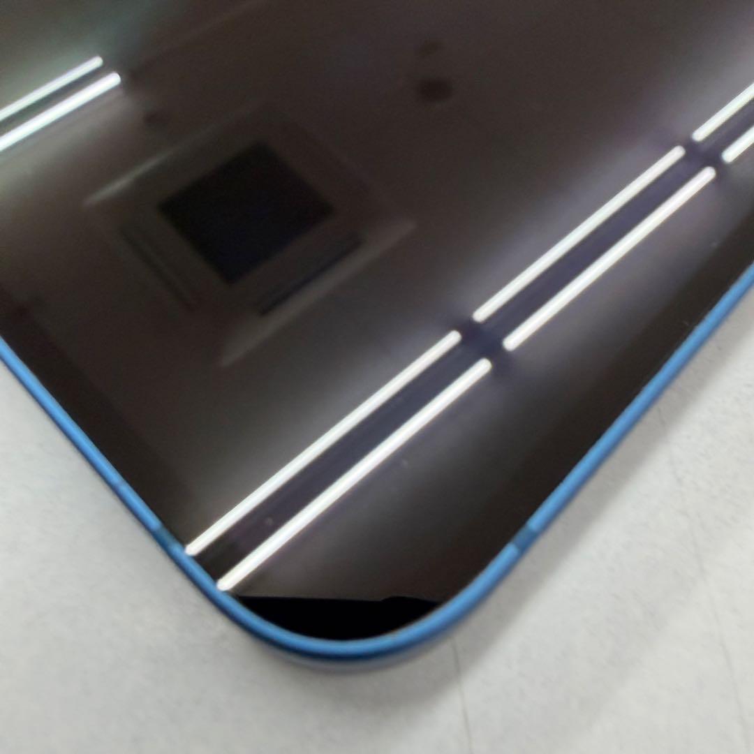 Apple iPhone13 128GB 美中古 ブルー スマホ