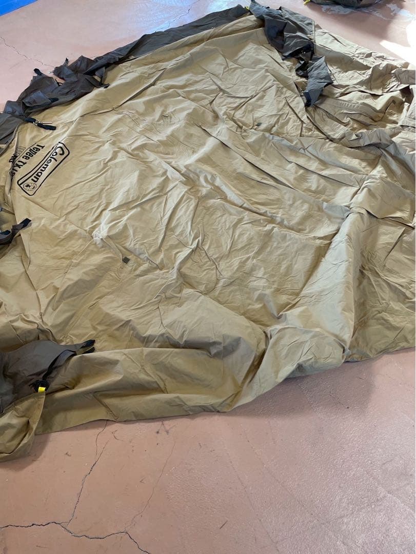 Coleman（コールマン） ティピーTX/ST 2191007テント