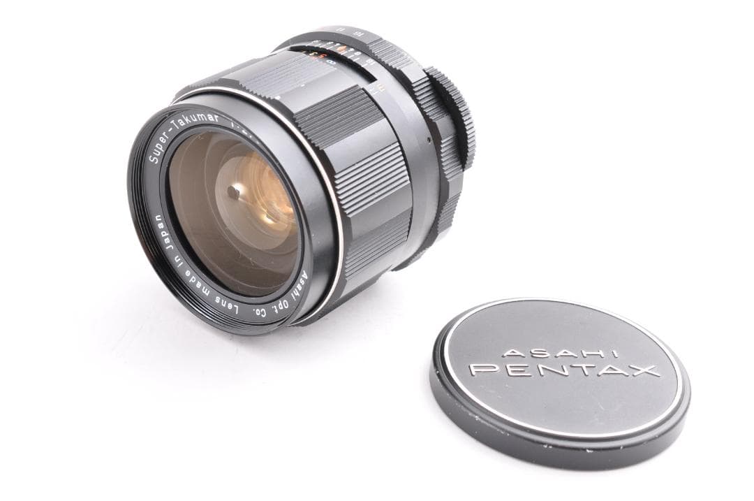 レンズ(単焦点) Pentax Super-Takumar 35mm f/2