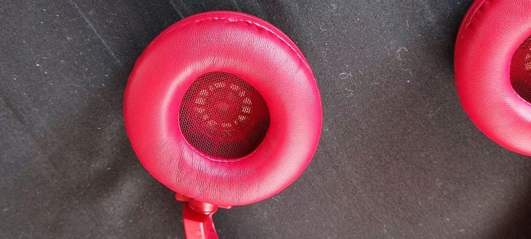 ヘッドホン Pioneer SE-S6BN(R) RED