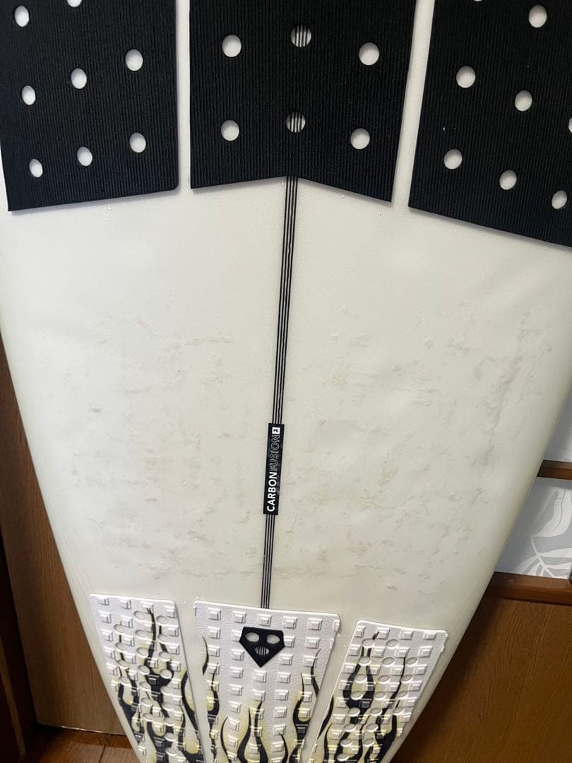 ブラックバロン2.1 5'8