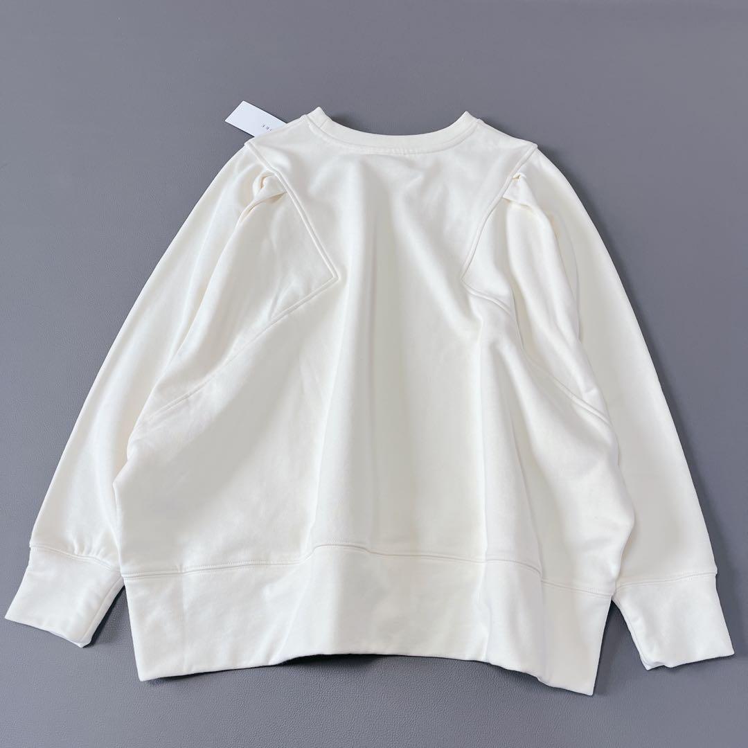 未使用✨タグ付き　アドーア　リボーンコットンカットソー　38