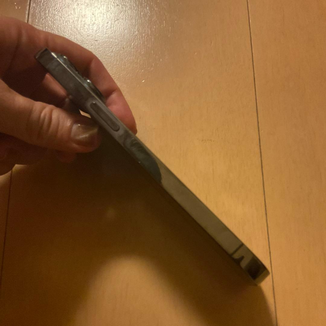 iPhone13Pro ミッドナイトグレー　256GB simフリー