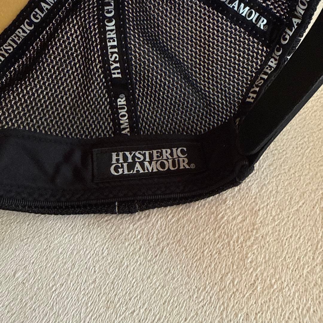 ヒステリックグラマーHYSTERIC GLAMOUR speedsterキャップ