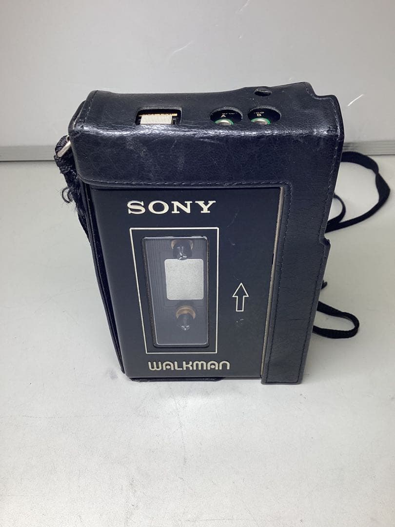 SONY WALKMAN WM-3 カセットプレーヤー メタル対応