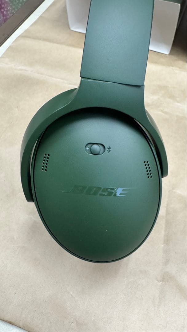 BOSE QUIETCOMFORT ワイヤレスヘッドフォン