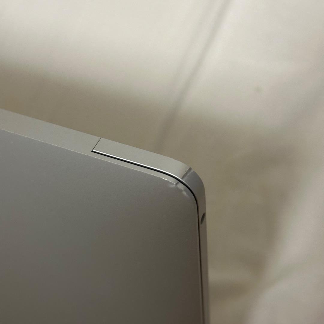 【2020年モデル】Macbook pro 13inch 1TB シルバー