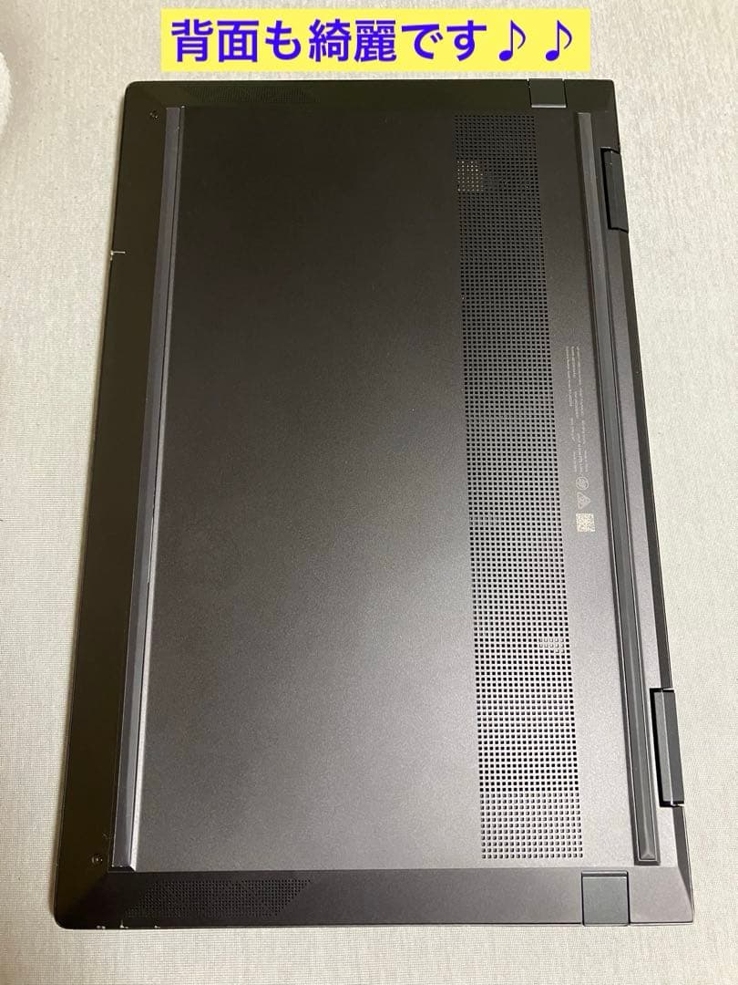 hp ENVY x360 ay1051AU 後期モデル　美品　Office付