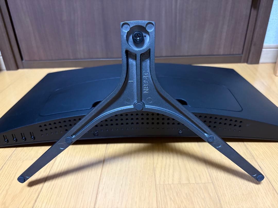 msi Optix G241VC 曲面ゲーミングモニター