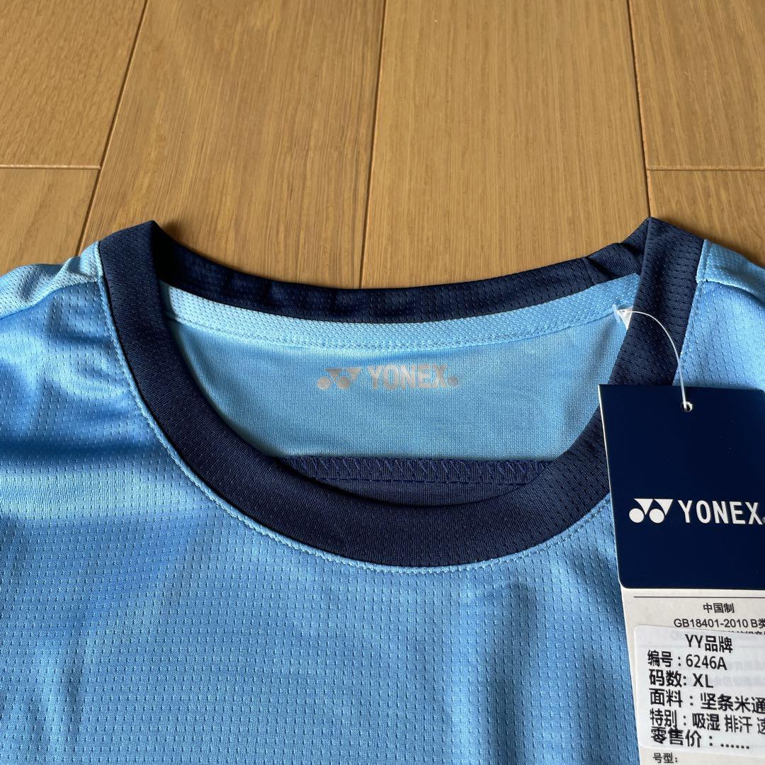 ヨネックス　YONEX テニスウェア　ゲームウェア　上下セット　新品　XL