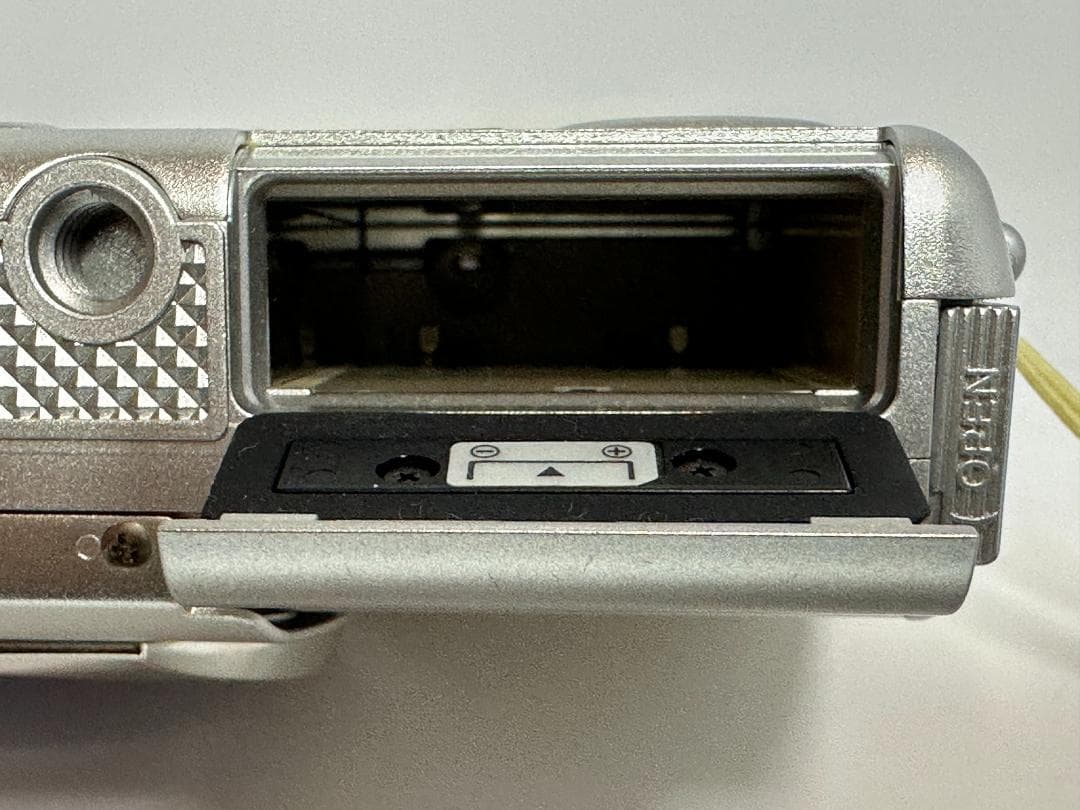 オリンパス OLYMPUS μ-30 DIGITAL