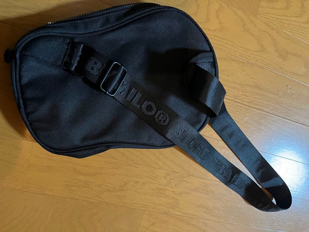 APE ぬいぐるみショルダー　美品