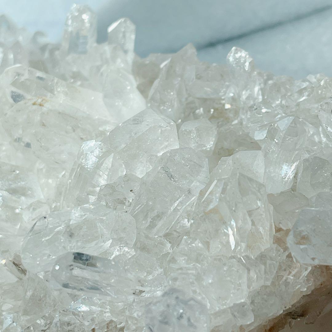 マニカランヒマラヤ水晶クラスター