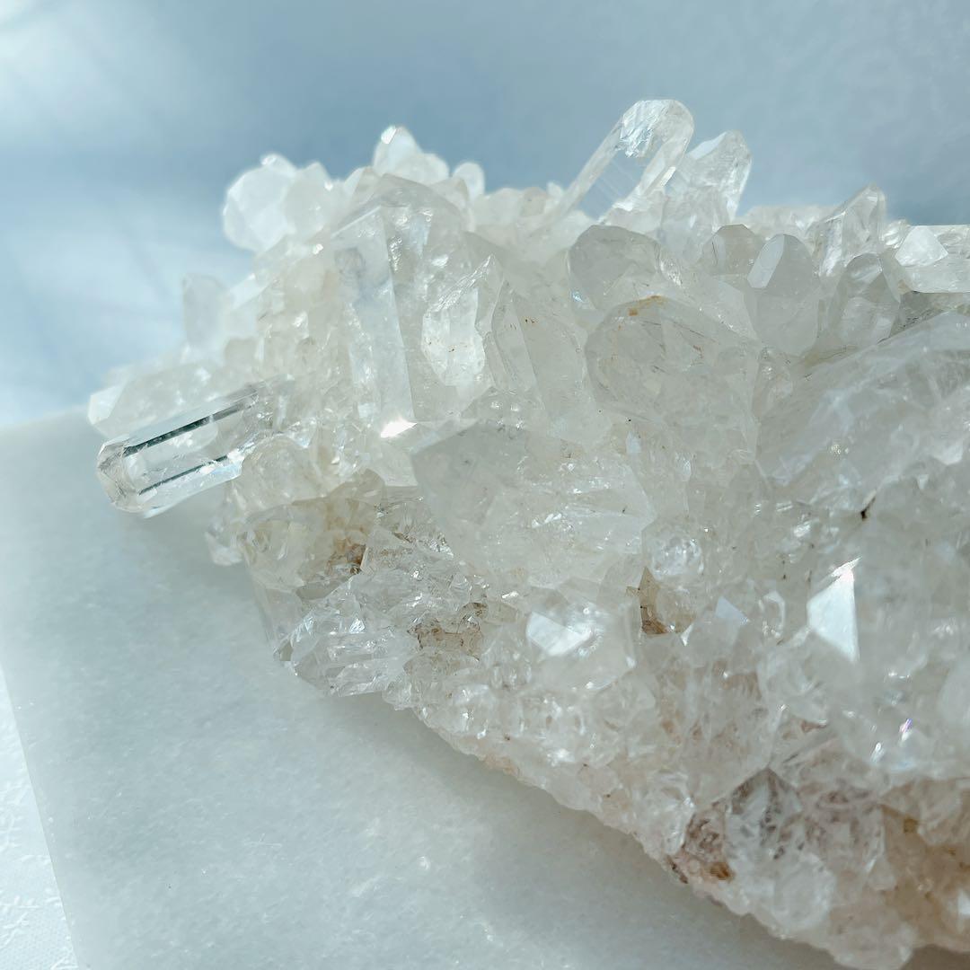 マニカランヒマラヤ水晶クラスター