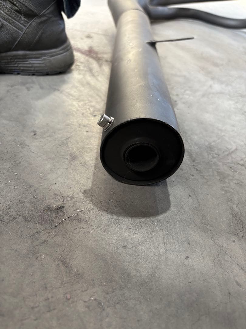 専用です。cb750f モリワキ マフラー 改造　バッフル