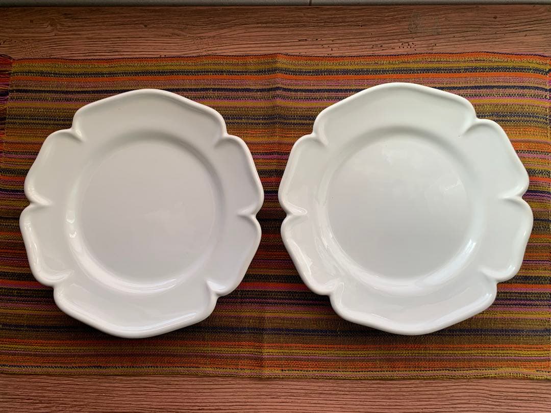 カトレーヌメミ　ビンテージ新品美品！ピション社陶器4点セット・メミ商品ラストです