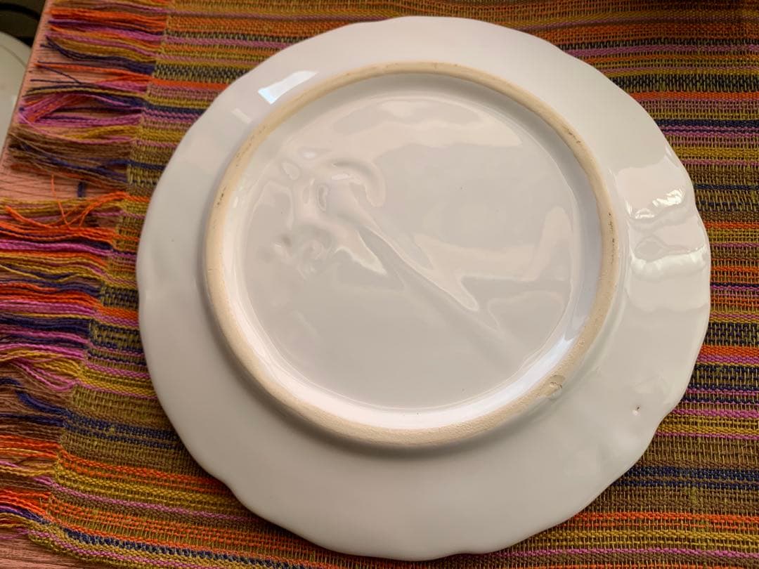 カトレーヌメミ　ビンテージ新品美品！ピション社陶器4点セット・メミ商品ラストです