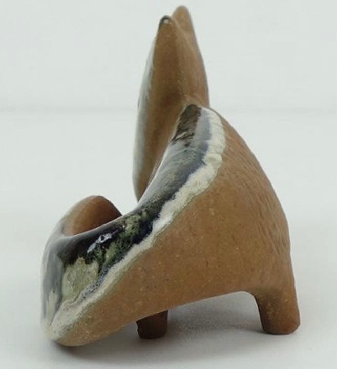 リサラーソン　子キツネ　ヴィンテージ