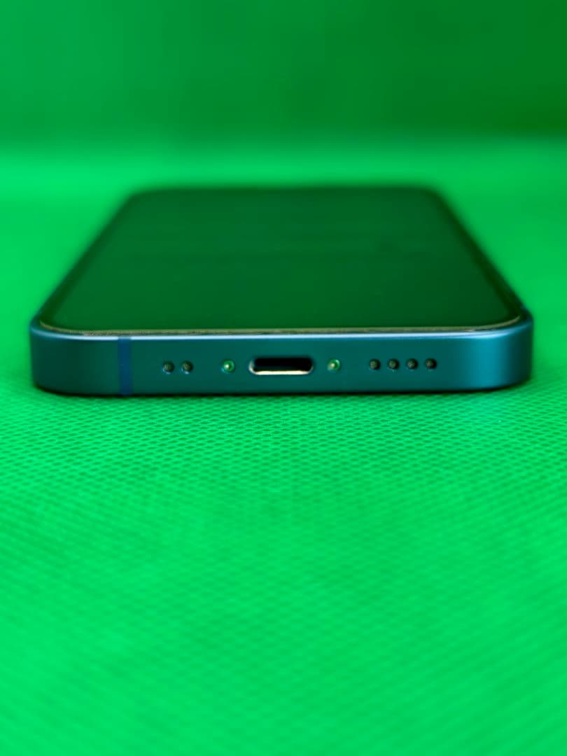 【385中古美品】 iPhone13mini 128GB ブルー