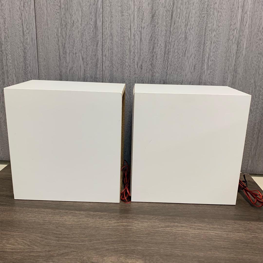 m080701m SONY CMT-SBT40 CDコンポ　スピーカー