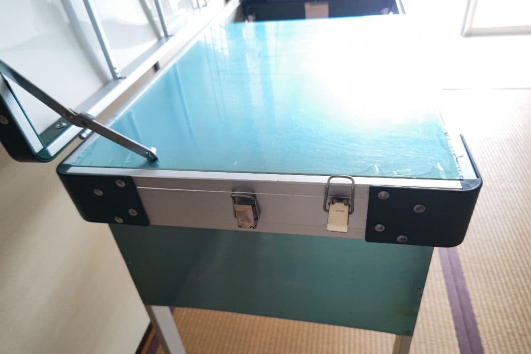 希少　コールマンキッチン・テーブル廃盤品