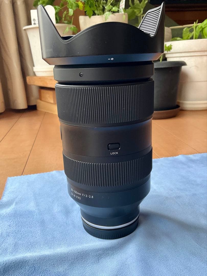 タムロン　TAMRON 35-150mm F/2.8 Di III VXD