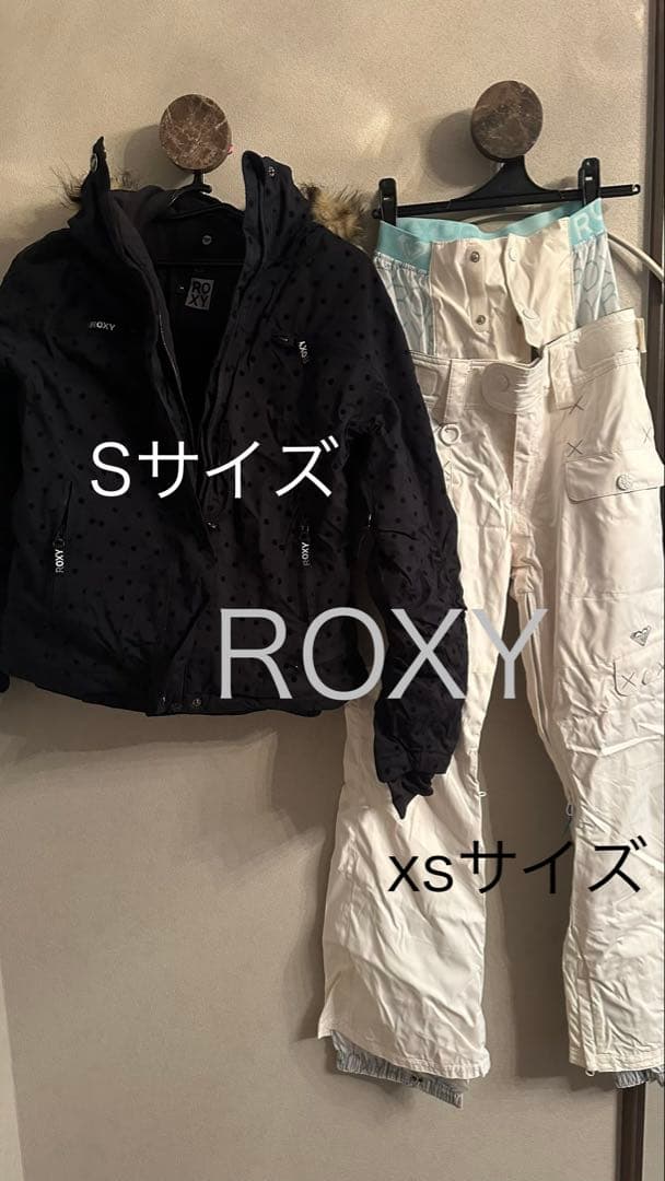 (5点セット) ROXY (サイズ混合) スノーボード ウェア