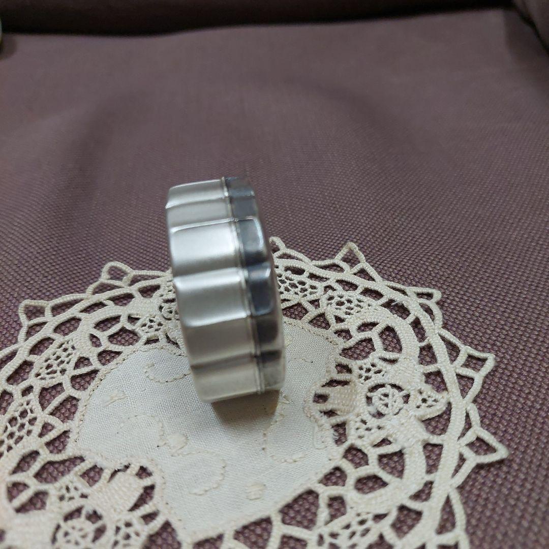 皇室菊花紋章　ボンボニエール＊ 大正２年頃　　奈良中宮寺住職御下賜品