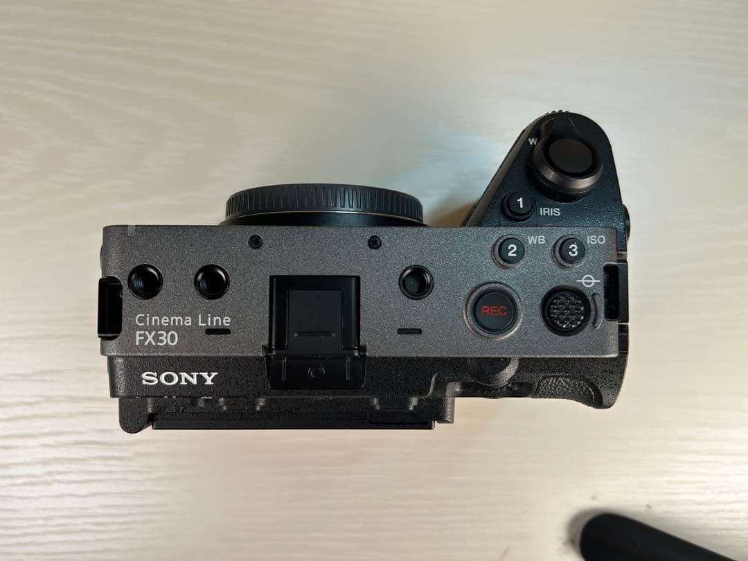 SONY FX30 ミラーレス一眼 本体