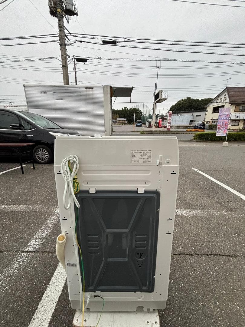 TOSHIBA 東芝 洗濯機 AW-7GM2 7Kg 2023年製