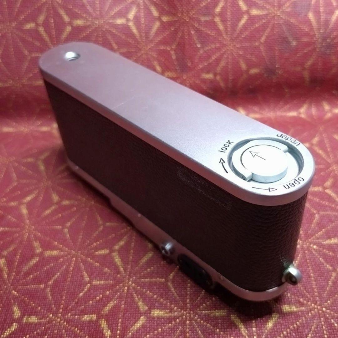 美品 レオタックス　レンジファインダー ライカコピー