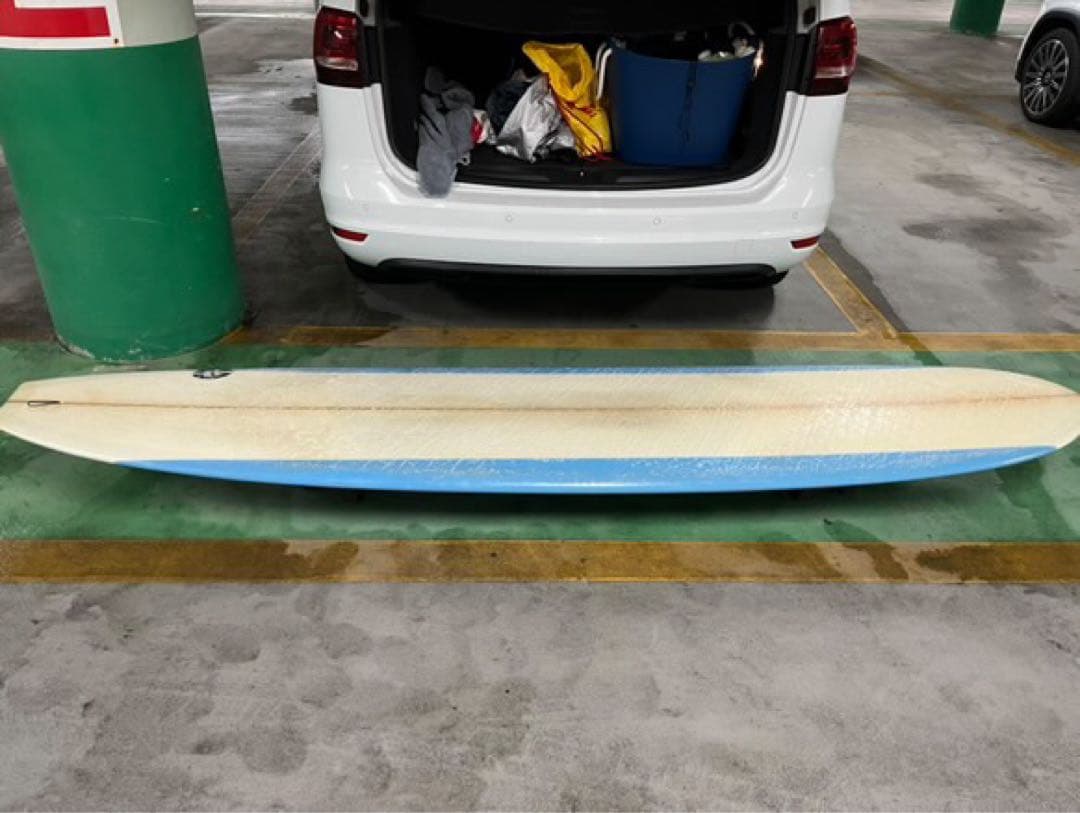 ISHIGURO SHAPE ロングボード シングルフィン