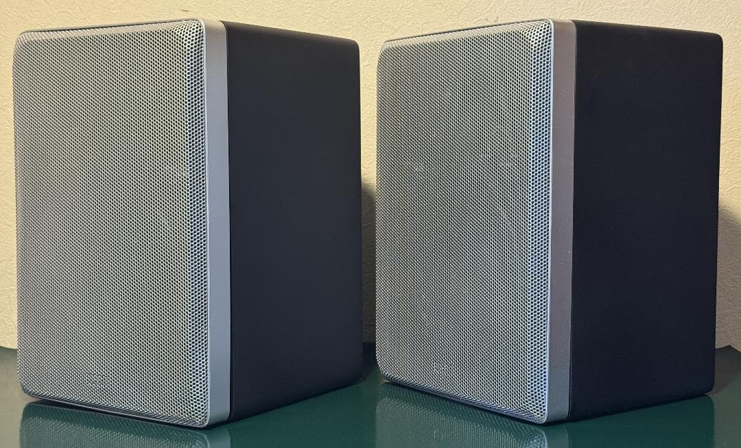 AIWA SC-E22 ウーファーエッジ交換済