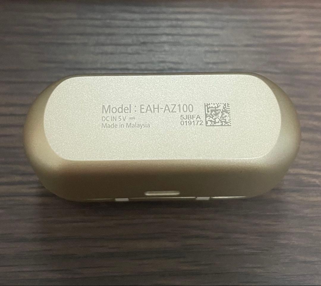 値下げ中【美品】Technics EAH-AZ100 ワイヤレスイヤホン