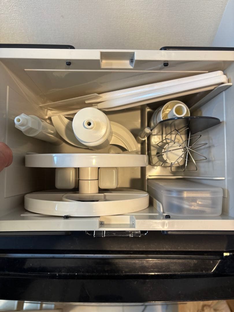 【直接取引可】 アムウェイ フードプロセッサー 一式