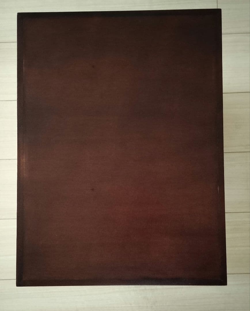 キャスター付サイドテーブル