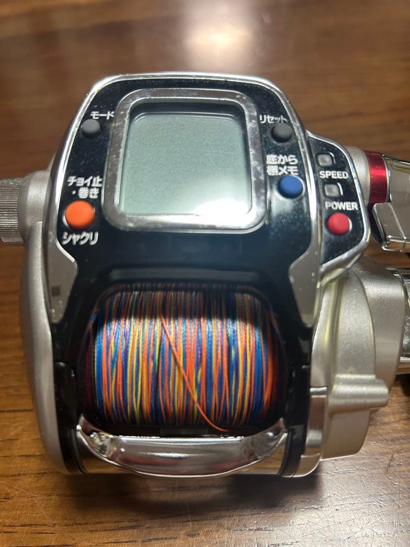 ダイワDAIWA レオブリッツ500MT