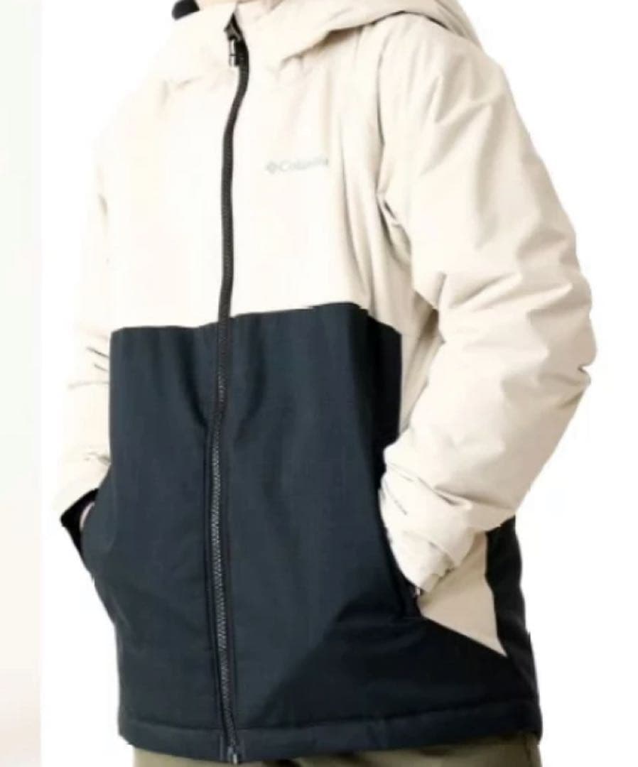 【美品】Columbia スキーウェア 上下 L（155cm）