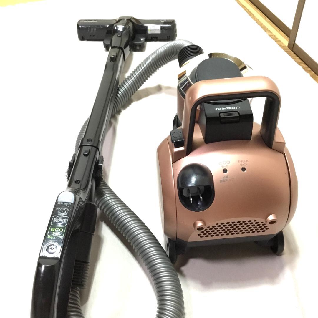 TOSHIBA サイクロン掃除機 トルネオ VC-BK760X(N) 21年製