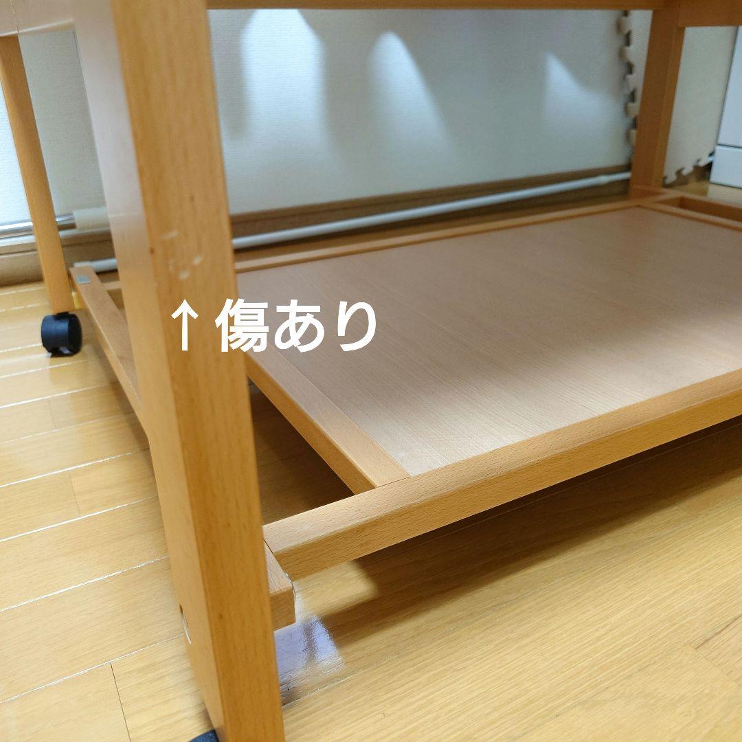 【折り畳み式ベビーベッド】ミニサイズ（石崎家具　スリーピー）